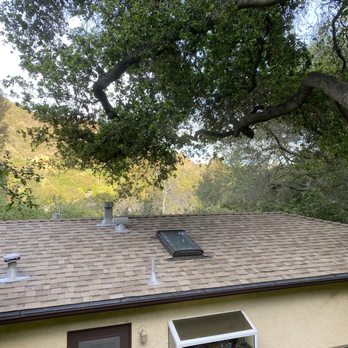 HUS Roofing - And the 2nd photo of our new roof. Thank you HUS Roofing!! - Roofing Near Me - Los Angeles, California