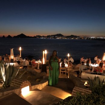 Sunset Monalisa - Mediterranean Near Me - Cabo San Lucas, BCS