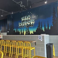 Big Dipper - Inside
