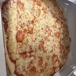 Waldo Cooney's Pizza - Cheese jumbo