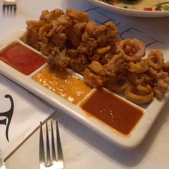 Timber Lodge - Calamari - Steakhouses Near Me - Medina, Ohio
