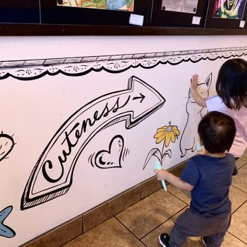 In The Mix Yogurt - Cute wall decor - Ice Cream & Frozen Yogurt Near Me - Poway, California In The Mix Yogurt - Cute wall decor - Ice Cream & Frozen Yogurt Near Me - Poway, California