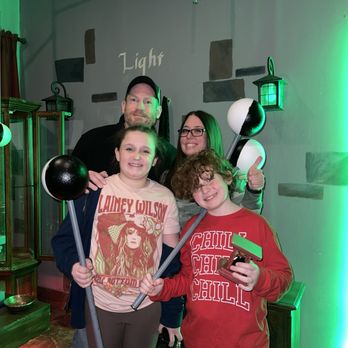 The Puzzle Parlour - Escape Games Near Me - White Plains, New York