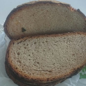 Fahland - Feuerkruste von innen - Bakeries Near Me - Potsdam, BB