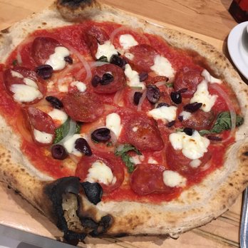 Pizzeria Libretto - Diavola - Pizza Near Me - Toronto, Ontario