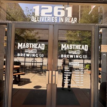 Masthead Brewing - Breweries Near Me - Cleveland, Ohio Masthead Brewing - Breweries Near Me - Cleveland, Ohio