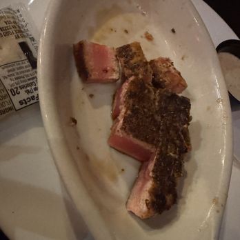 Hell's Kitchen - Tuna Bites - New American Near Me - Norfolk, Virginia