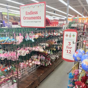 World Market - Endless ornaments indeed! :) 3 for $12 - Furniture Stores Near Me - Bellevue, Washington
