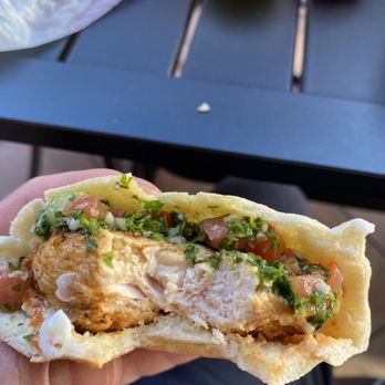 Siraj’s Shawarma - Chicken kebeb, tabouli, garlic+hot sauce in. Pita bread. - Mediterranean Near Me - Whittier, California Siraj’s Shawarma - Chicken kebeb, tabouli, garlic+hot sauce in. Pita bread. - Mediterranean Near Me - Whittier, California