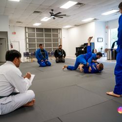 Smash Flow Jiu Jitsu