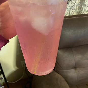 Boba Splash - Kiwi strawberry and popping Boba - Bubble Tea Near Me - Albuquerque, New Mexico