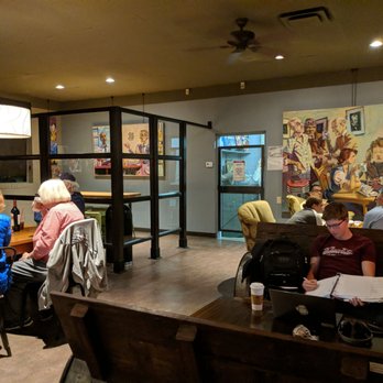 Java Haute - Casual Thursday night - Coffee & Tea Near Me - Terre Haute, Indiana