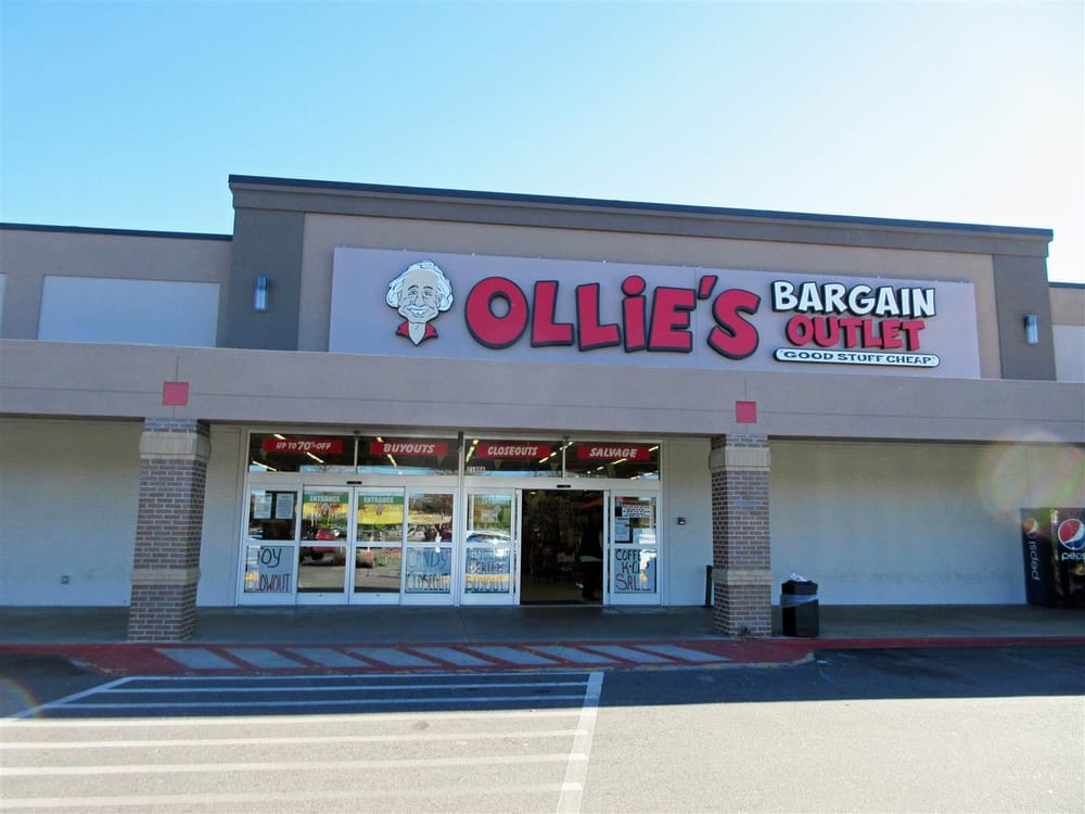 OLLIE’S BARGAIN OUTLET Updated August 2024 11 Photos 3399