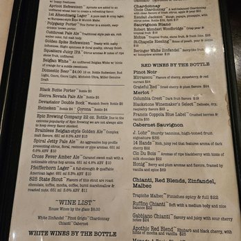 Callaway's Bistro - Menu - Italian Near Me - Smithfield, Utah Callaway's Bistro - Menu - Italian Near Me - Smithfield, Utah