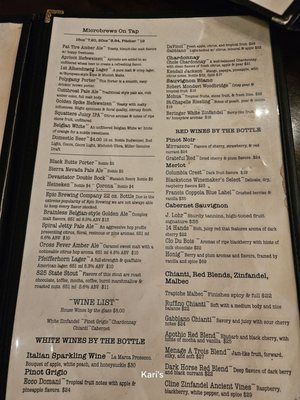 Menu photo 4 Callaway's Bistro Smithfield, UT Menu photo 4 Callaway's Bistro Smithfield, UT
