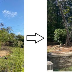 Steve's Scapes Landscaping - Cleaning!