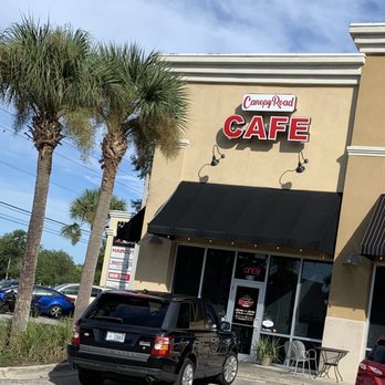 Canopy Road Cafe - End of racetrack road and philips highway - American Near Me - Jacksonville, Florida Canopy Road Cafe - End of racetrack road and philips highway - American Near Me - Jacksonville, Florida