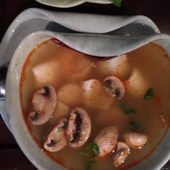 The Regent - Tom Yum shrimp soup - Thai Near Me - Washington, DC, District of Columbia The Regent - Tom Yum shrimp soup - Thai Near Me - Washington, DC, District of Columbia