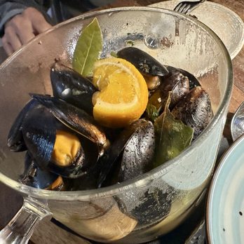 Jamón Jamón - Mussels (2 stars) - Tapas/Small Plates Near Me - Henderson, Nevada