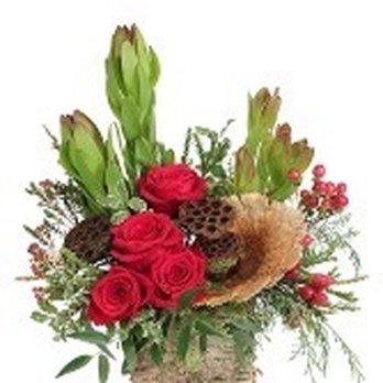 Gary's Flower Shoppe - What I ordered. - Florists Near Me - Erie, Pennsylvania