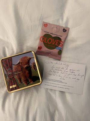 Kimpton Charlotte Square Hotel by null