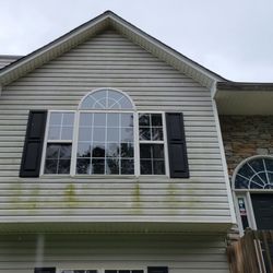 Central Pressure Wash - Before