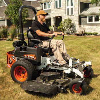 Oklahoma Outdoor Power Equipment - A Bobcat ZT3500 zero-turn mower - Outdoor Power Equipment Services Near Me - Tulsa, Oklahoma Oklahoma Outdoor Power Equipment - A Bobcat ZT3500 zero-turn mower - Outdoor Power Equipment Services Near Me - Tulsa, Oklahoma