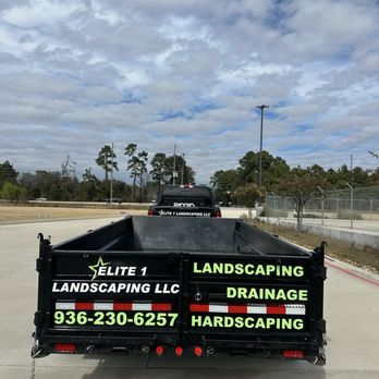 1. Elite 1 Landscaping