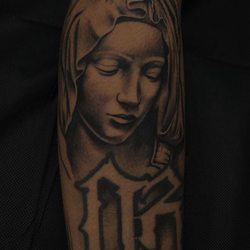 Sixth St Tattoo