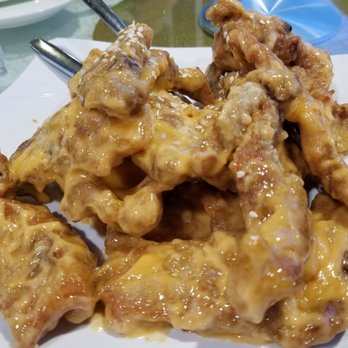 Chef 88 - Deep Fried Pork Chop w/ Thousand Island  Dressing - Chinese Near Me - Toronto, Ontario