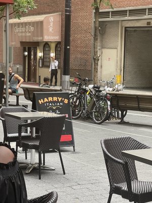Harry's Italian by null