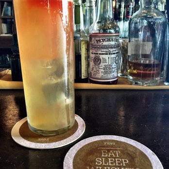 Longman & Eagle - The Longman Lemonade - Gastropubs Near Me - Chicago, Illinois
