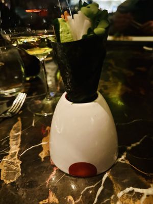 Nobu Restaurant Las Vegas by null Nobu Restaurant Las Vegas by null