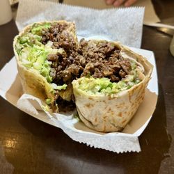 Carnicerias Guanajuato - Carne Asada Burrito