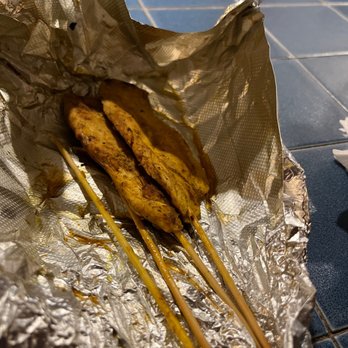 Pad Thai Noodle - Chicken satay - Thai Near Me - Albany, New York
