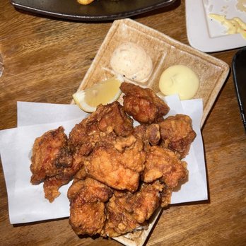 DonDon Izakaya - Chicken karage - Japanese Near Me - Toronto, Ontario DonDon Izakaya - Chicken karage - Japanese Near Me - Toronto, Ontario