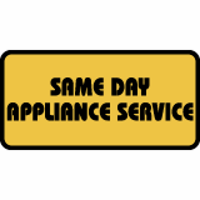 SAME DAY APPLIANCE SERVICE Updated September 2024 Dieppe, New Brunswick Appliances