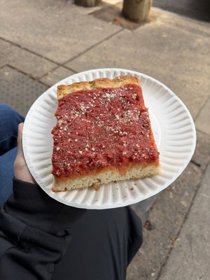 Sarcone's Bakery by null