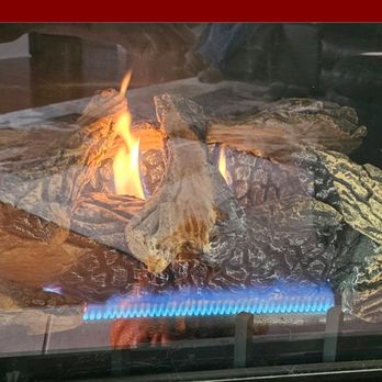 Foothill Fireplace, Pool and Spas - Before - Chimney Sweeps Near Me - Sonora, California