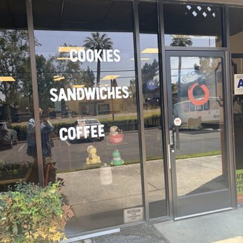 The Cookie Tin - Outside - Sandwiches Near Me - Riverside, California The Cookie Tin - Outside - Sandwiches Near Me - Riverside, California