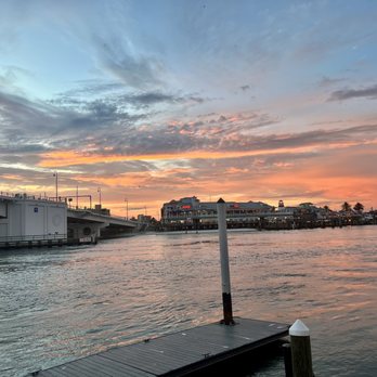 Crabby's On The Pass - View - Seafood Near Me - Treasure Island, Florida