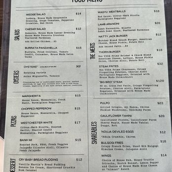 Thorn - Cocktail Bars Near Me - Miami, Florida Thorn - Cocktail Bars Near Me - Miami, Florida