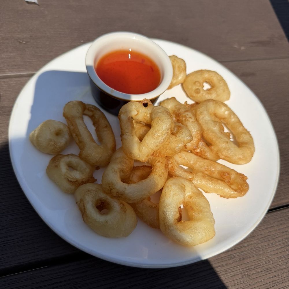 Lemongrass - Fried Calamari - Thai Near Me - Annapolis, Maryland Lemongrass - Fried Calamari - Thai Near Me - Annapolis, Maryland