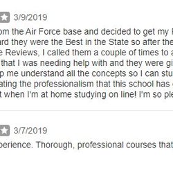Barnes Real Estate School - Reviews