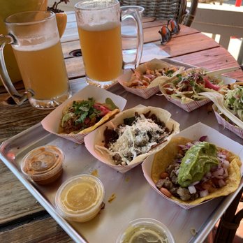 City Tacos - tacos & beers for two! - Tacos Near Me - Encinitas, California