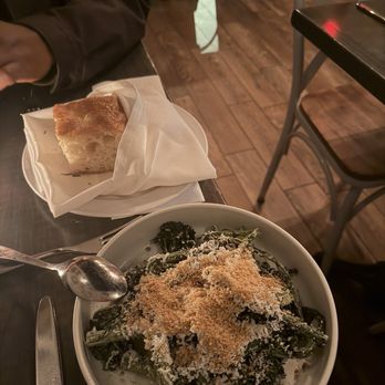 Osteria - Grilled broccolini Caesar - Italian Near Me - Philadelphia, Pennsylvania Osteria - Grilled broccolini Caesar - Italian Near Me - Philadelphia, Pennsylvania