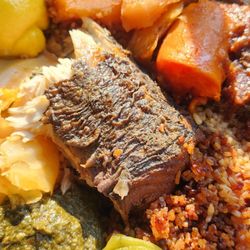 Bravo African Restaurant - Thiebodienne