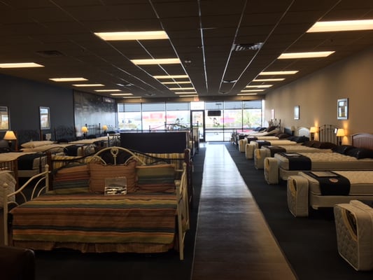 THE ORIGINAL MATTRESS FACTORY - Updated May 2024 - 7630 Mall Rd