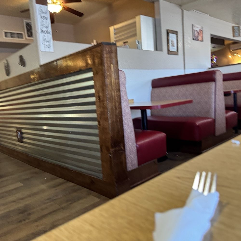 Coyote Cafe - Loved the Western diner vibe. - Cafes Near Me - Bullhead City, Arizona