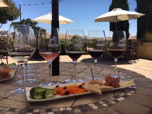 Sip & Savor Wine Pairing Tour 🚋 - Elevate your wine experience with the Sip & Savor Wine Pairing Tour! Enjoy expertly paired food and wine at three of Livermore’s top vineyards, complete with a seated tasting, savory bites, and exclusive discounts on bottle purchases. Ride in style on the vintage trolley as knowledgeable guides share insights about local wine country. Tours run Saturdays and Sundays, lasting approximately 4 hours.
All-inclusive: $158.95 per person. Gratuities not included. Sip & Savor Wine Pairing Tour 🚋 - Elevate your wine experience with the Sip & Savor Wine Pairing Tour! Enjoy expertly paired food and wine at three of Livermore’s top vineyards, complete with a seated tasting, savory bites, and exclusive discounts on bottle purchases. Ride in style on the vintage trolley as knowledgeable guides share insights about local wine country. Tours run Saturdays and Sundays, lasting approximately 4 hours.
All-inclusive: $158.95 per person. Gratuities not included.